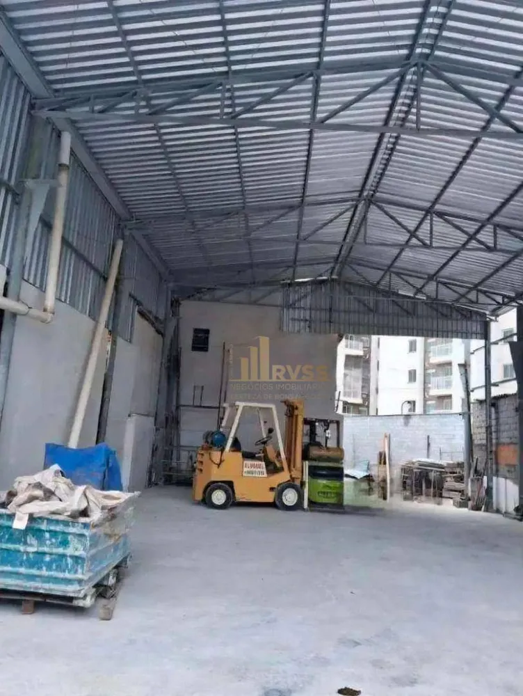 Depósito-Galpão, 460 m² - Foto 5