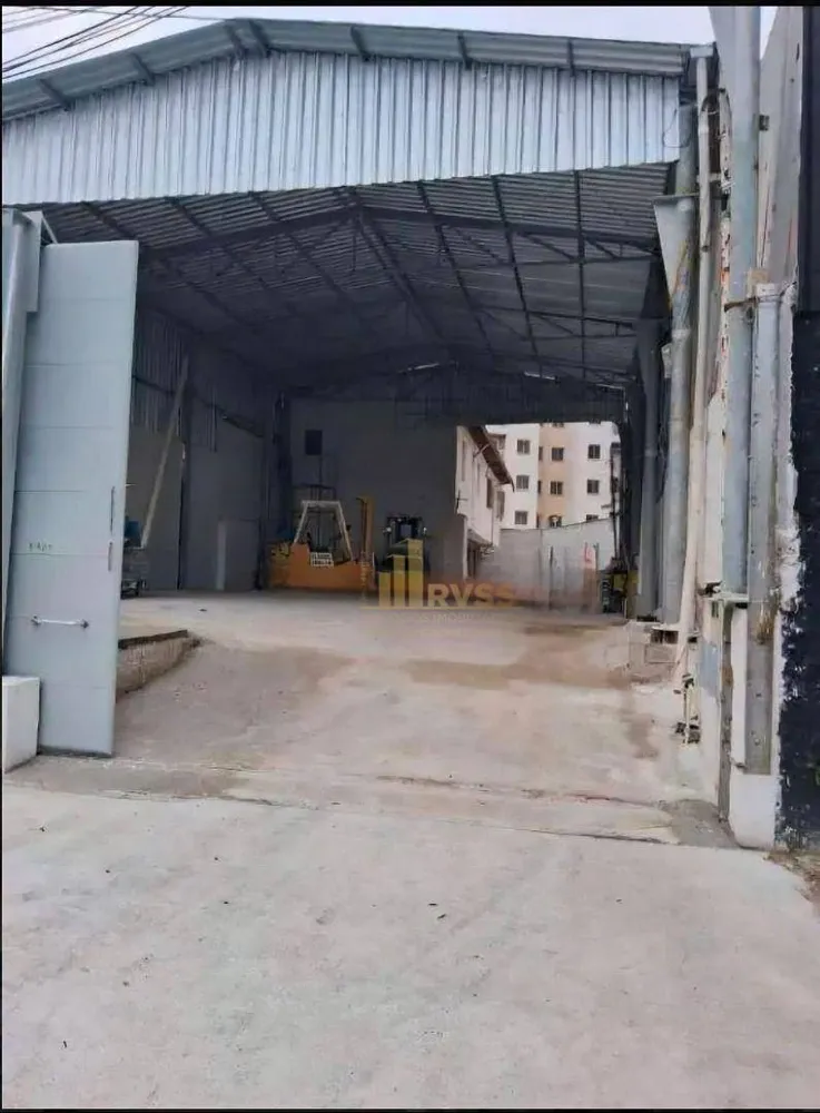 Depósito-Galpão, 460 m² - Foto 1