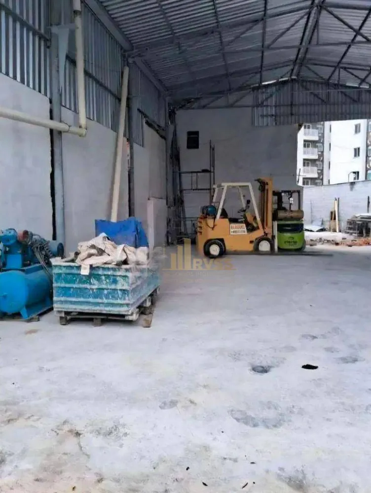 Depósito-Galpão, 460 m² - Foto 6