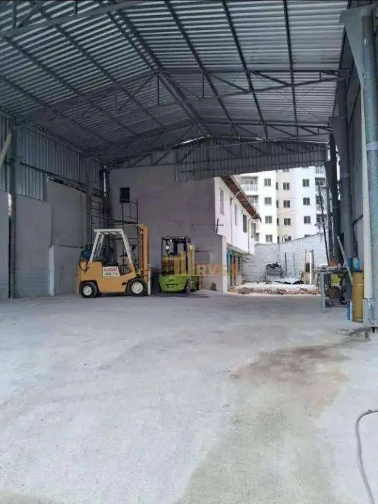 Depósito-Galpão, 460 m² - Foto 3