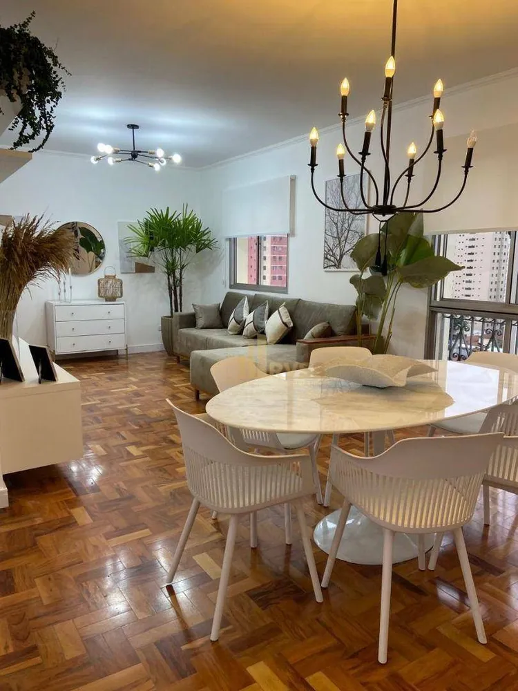 Apartamento, 3 quartos, 136 m² - Foto 1