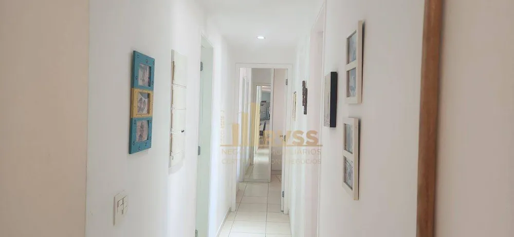 Apartamento, 3 quartos, 118 m² - Foto 2