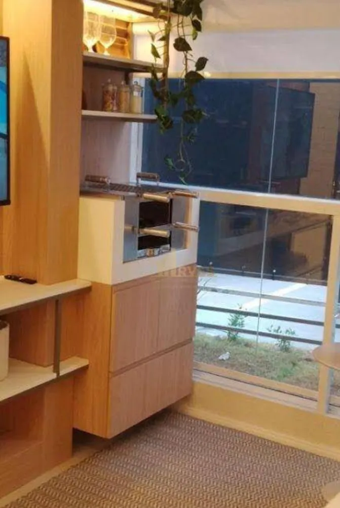 Apartamento, 2 quartos, 38 m² - Foto 1