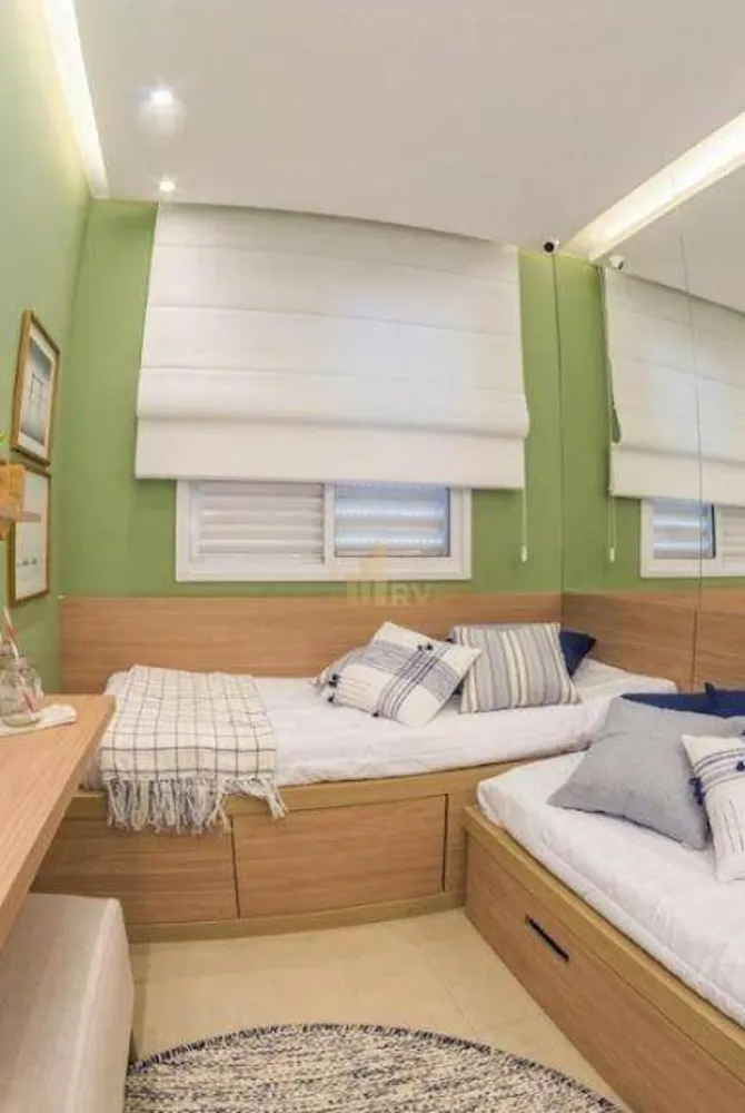 Apartamento, 2 quartos, 38 m² - Foto 5