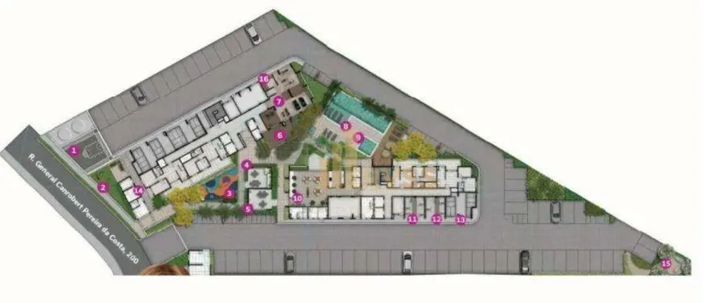 Apartamento, 2 quartos, 38 m² - Foto 11