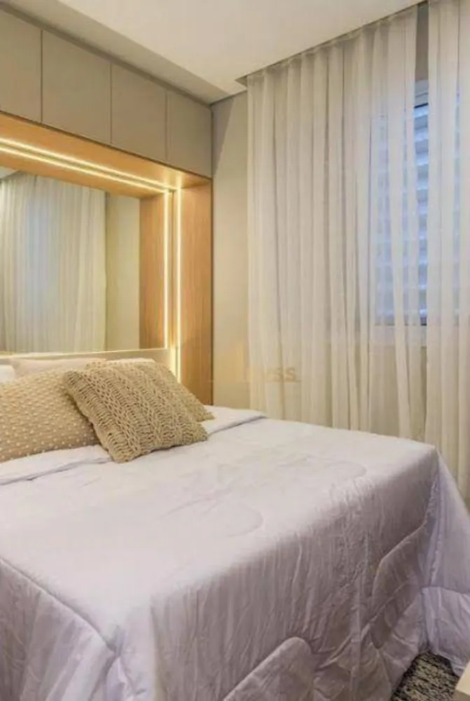 Apartamento, 2 quartos, 38 m² - Foto 4