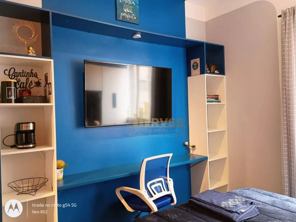 Kitnet-Studio, 20 m² - Foto 7