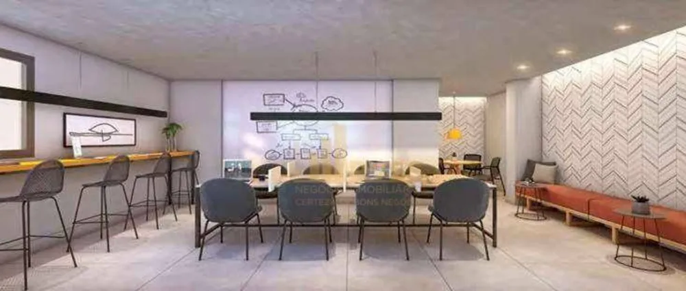 Apartamento, 2 quartos, 45 m² - Foto 1