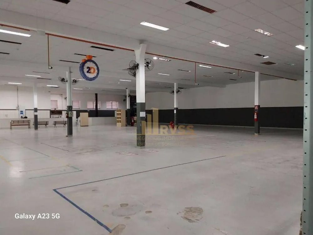Depósito-Galpão, 2149 m² - Foto 12