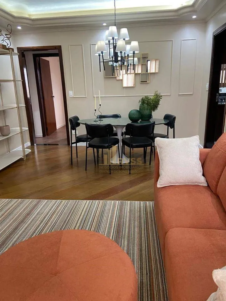 Apartamento, 3 quartos, 126 m² - Foto 6