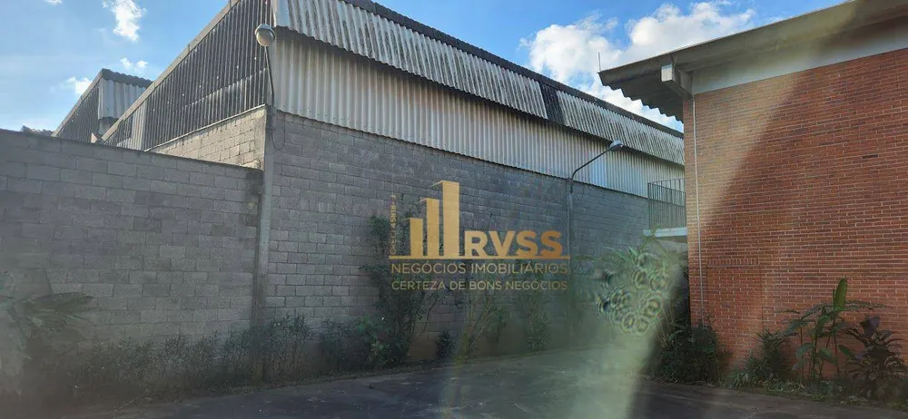 Depósito-Galpão, 7267 m² - Foto 1