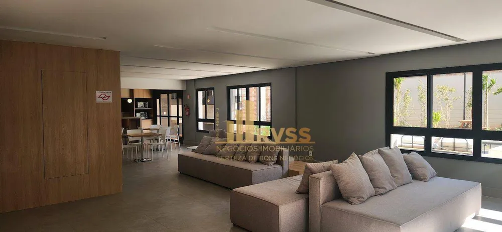 Apartamento, 1 quarto, 25 m² - Foto 2