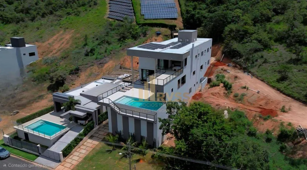 Casa, 10 quartos, 700 m² - Foto 16
