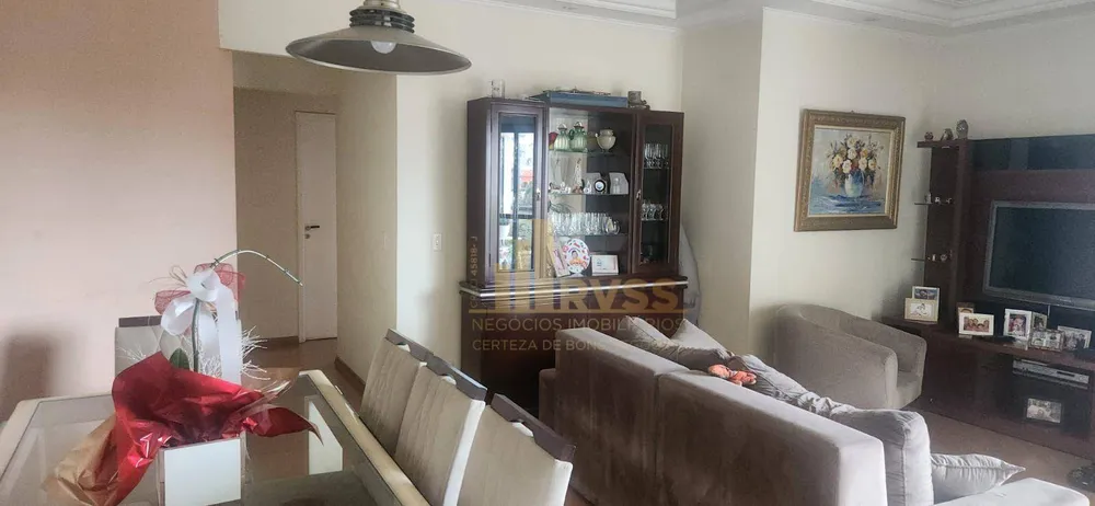 Apartamento, 3 quartos, 124 m² - Foto 2