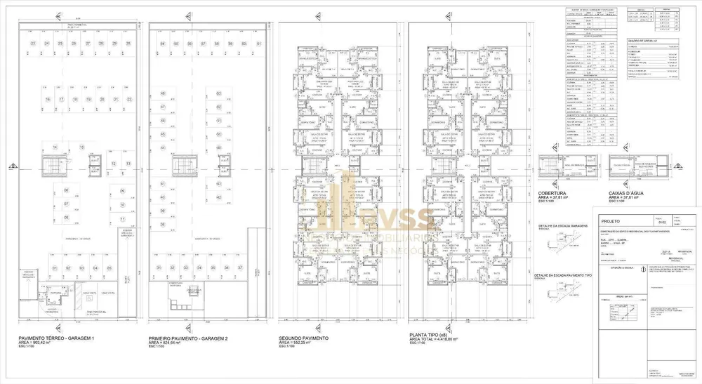 Terreno, 2050 m² - Foto 1