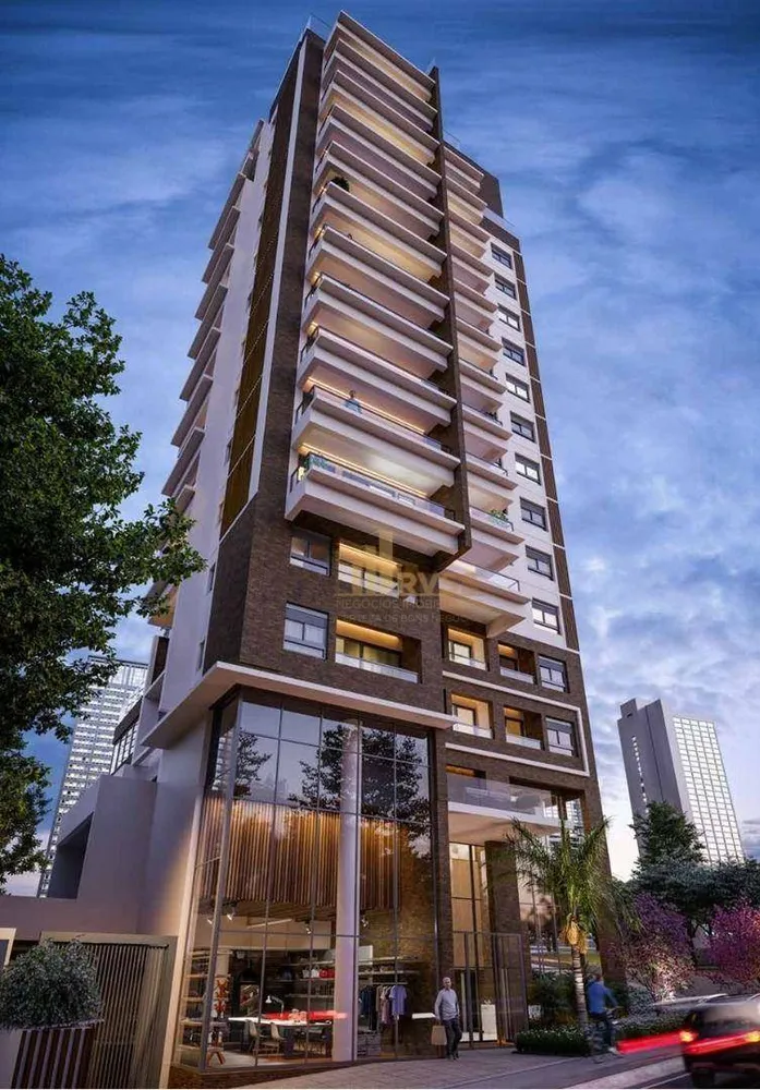 Apartamento, 2 quartos, 59 m² - Foto 1