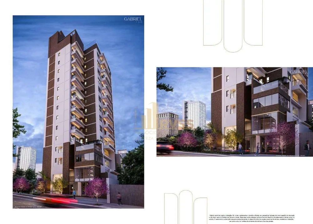 Apartamento, 2 quartos, 59 m² - Foto 2