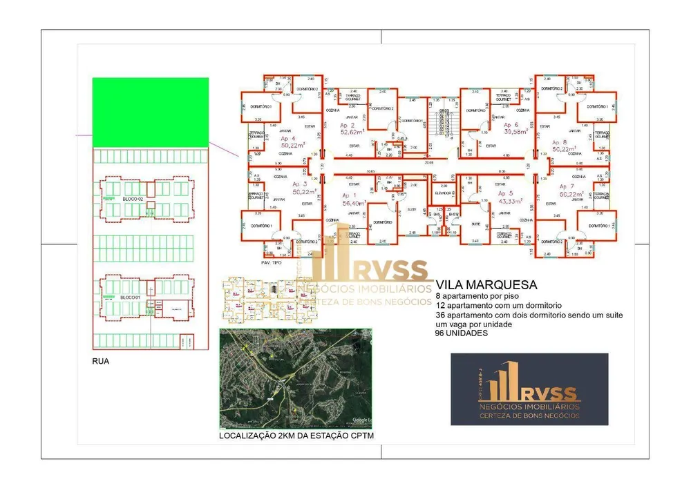 Terreno, 3760 m² - Foto 1