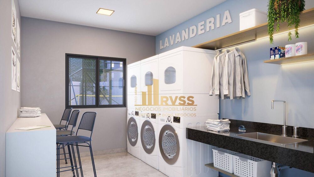 Apartamento à venda com 3 quartos, 69m² - Foto 6