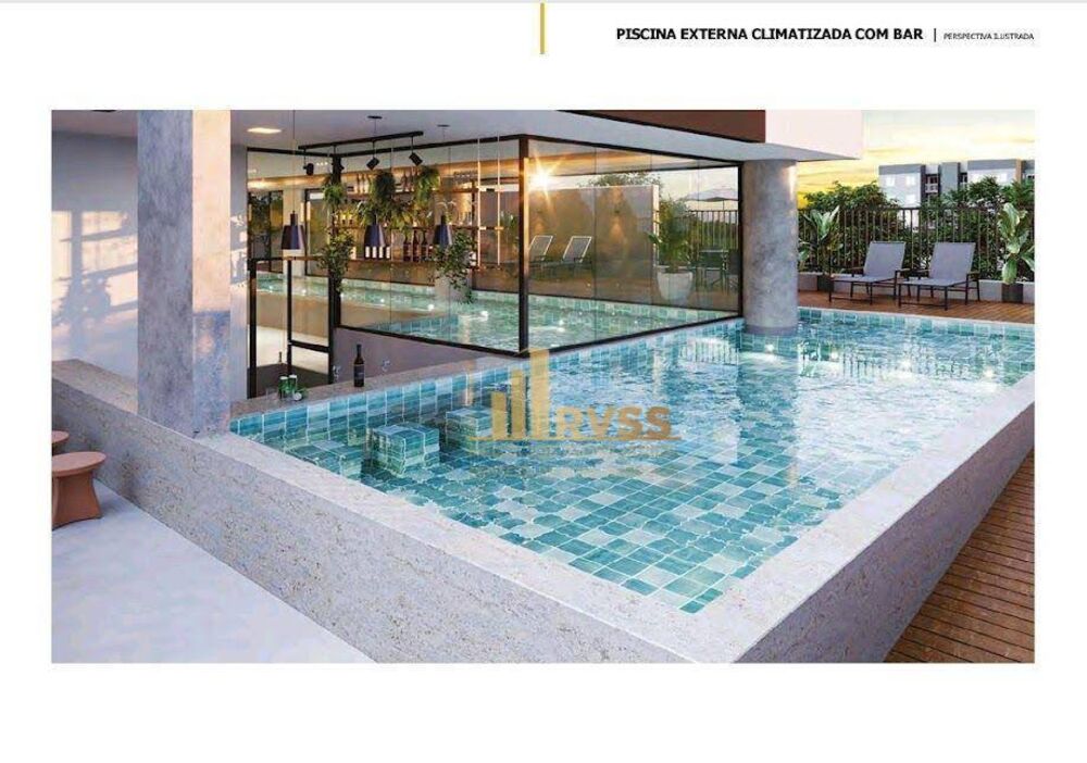 Apartamento à venda com 3 quartos, 69m² - Foto 3