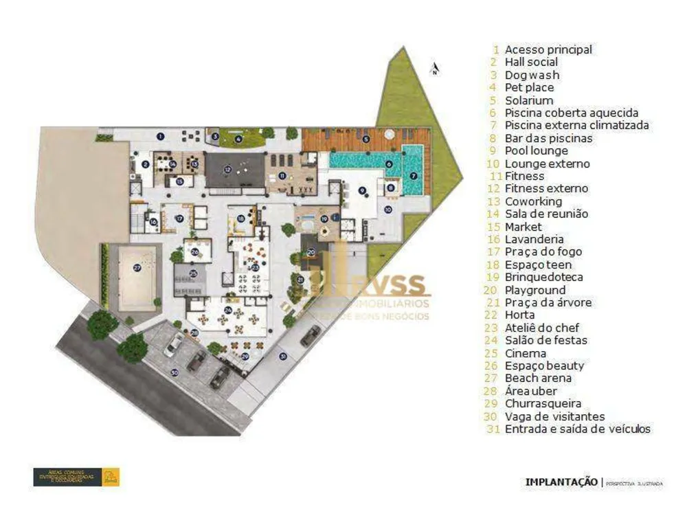 Apartamento, 3 quartos, 69 m² - Foto 23