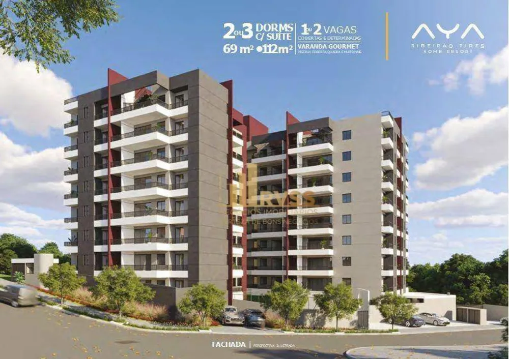 Apartamento, 3 quartos, 69 m² - Foto 22