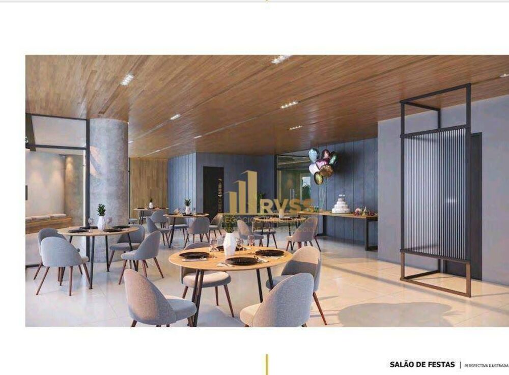 Apartamento à venda com 3 quartos, 69m² - Foto 9