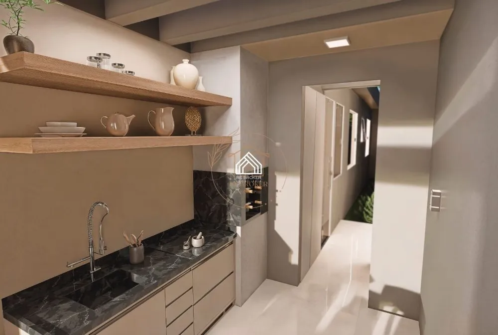 Casa, 3 quartos, 150 m² - Foto 10