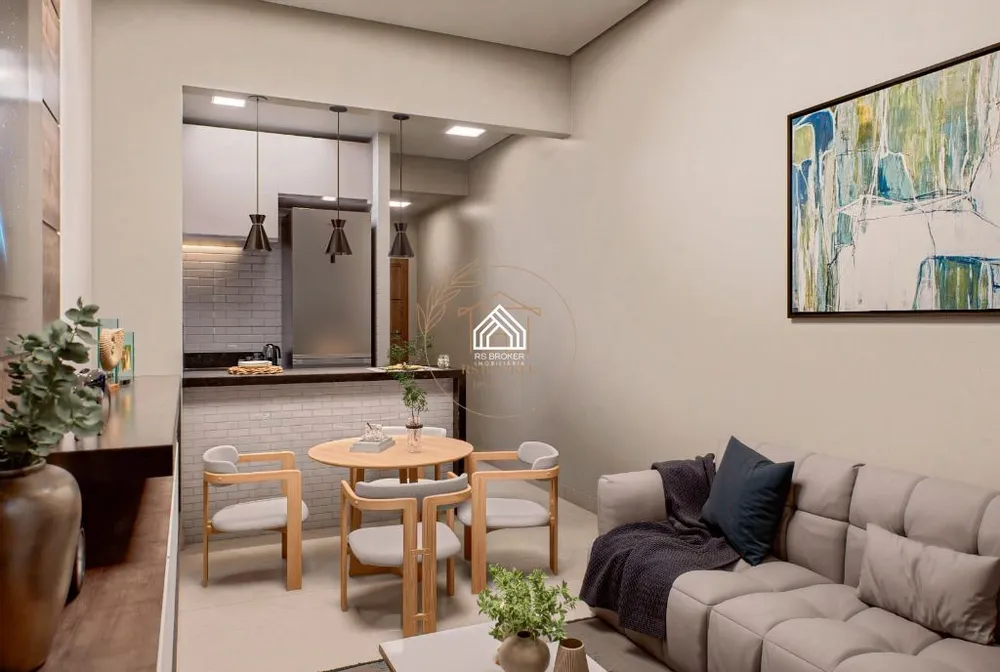 Casa, 3 quartos, 150 m² - Foto 6