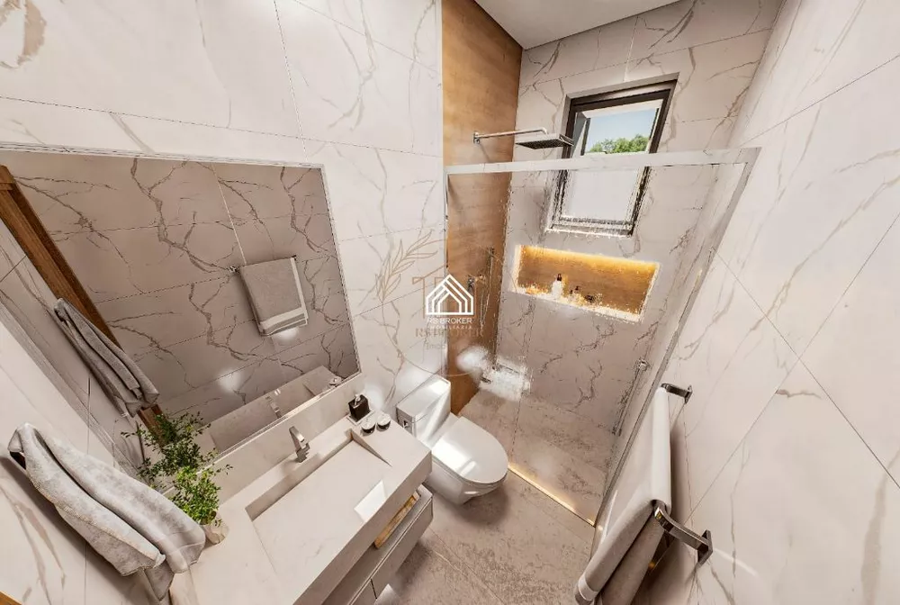 Casa, 3 quartos, 150 m² - Foto 3