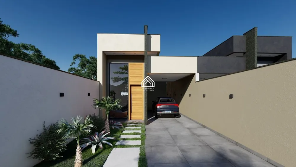 Casa, 3 quartos, 84 m² - Foto 12