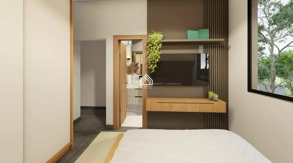 Casa, 3 quartos, 84 m² - Foto 2