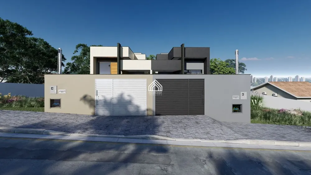 Casa, 3 quartos, 84 m² - Foto 8