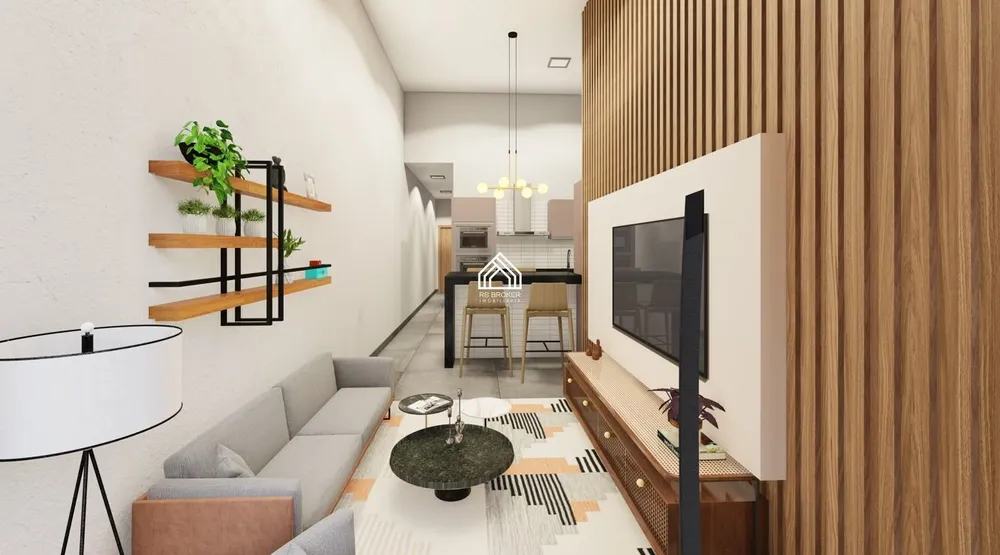 Casa, 3 quartos, 84 m² - Foto 7