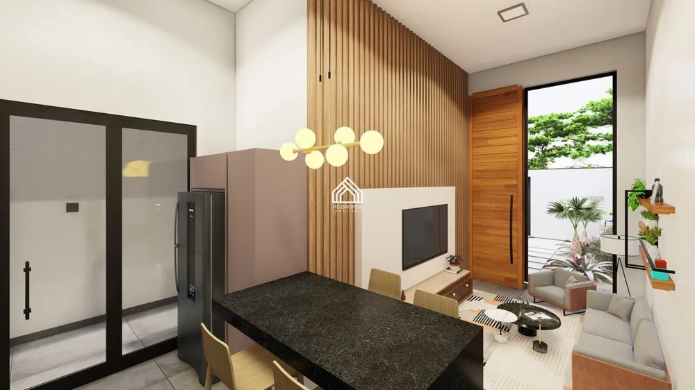 Casa, 3 quartos, 84 m² - Foto 6