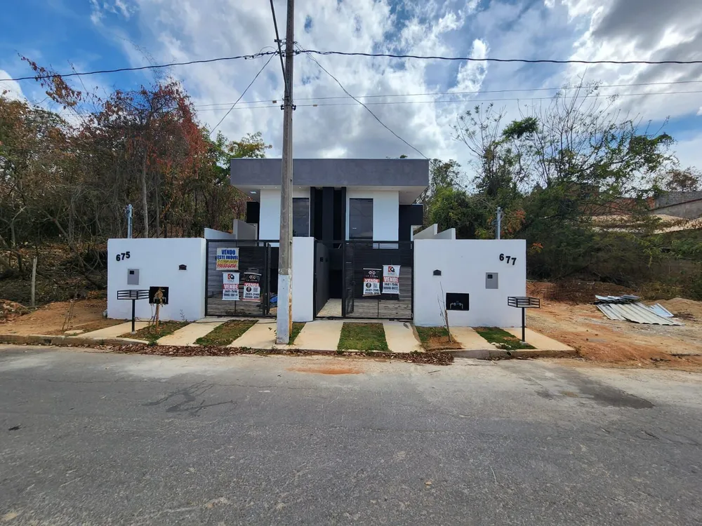 Casa, 3 quartos, 89 m² - Foto 2