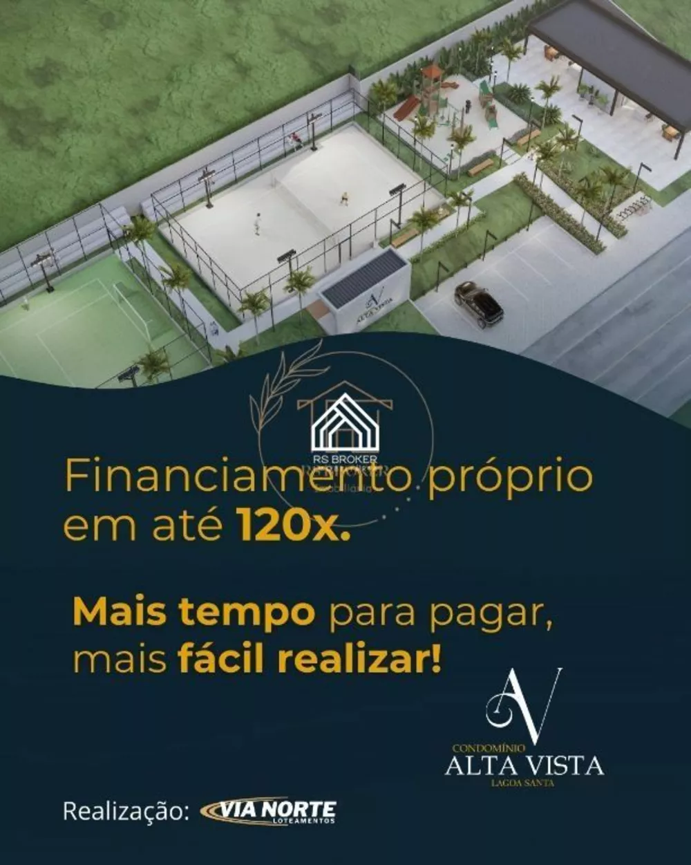 Terreno, 360 m² - Foto 2