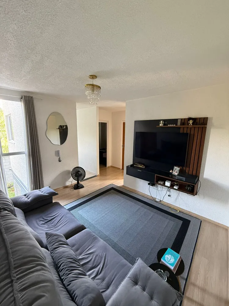 Apartamento, 2 quartos, 44 m² - Foto 7
