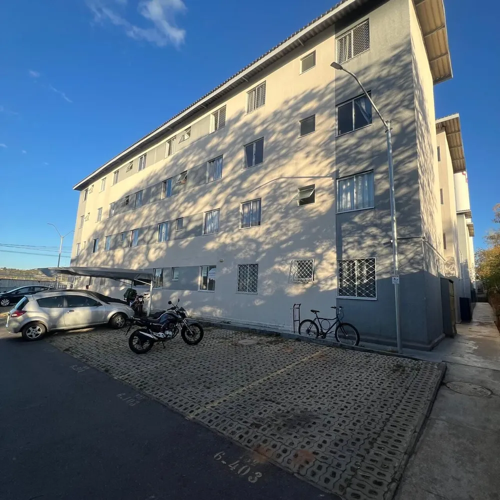 Apartamento, 2 quartos, 44 m² - Foto 3