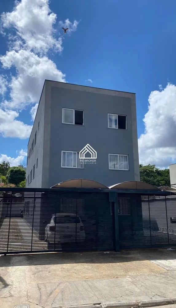 Apartamento, 2 quartos, 60 m² - Foto 1