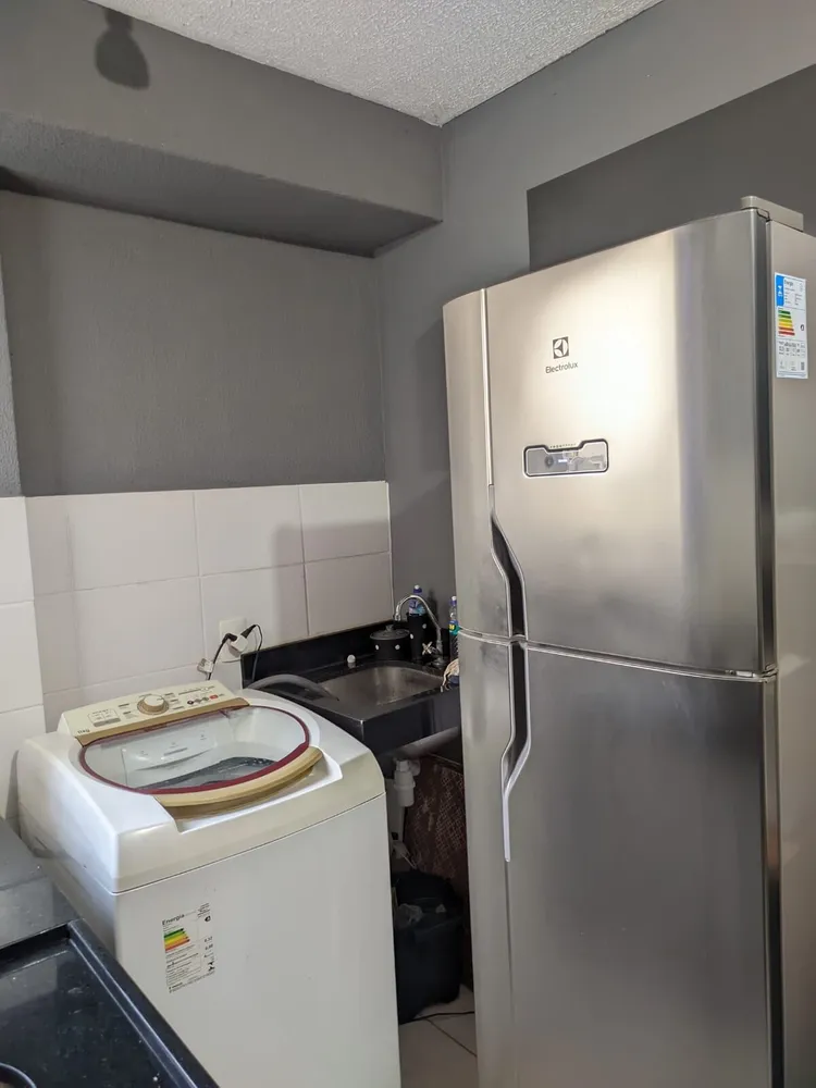 Apartamento, 2 quartos, 44 m² - Foto 3