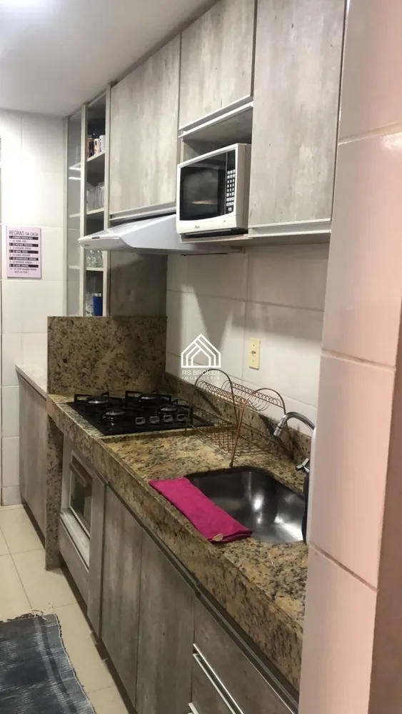 Apartamento, 2 quartos, 44 m² - Foto 12