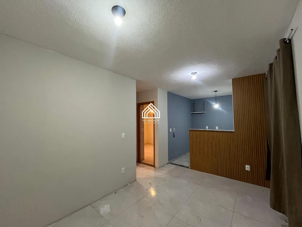Apartamento, 2 quartos, 44 m² - Foto 1