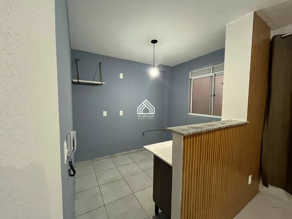 Apartamento, 2 quartos, 44 m² - Foto 3
