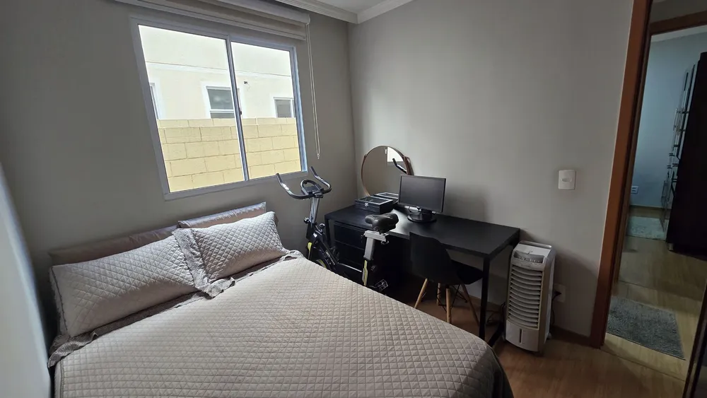 Apartamento, 2 quartos, 60 m² - Foto 2