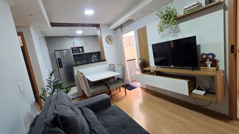 Apartamento, 2 quartos, 60 m² - Foto 1
