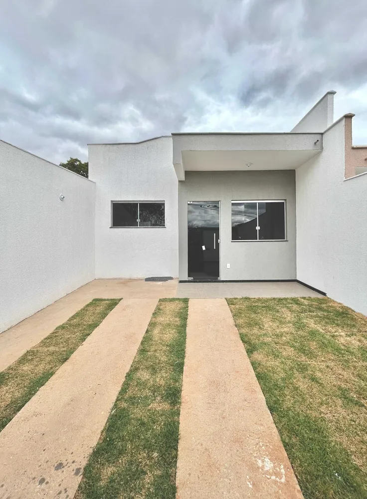 Casa, 3 quartos, 87 m² - Foto 3