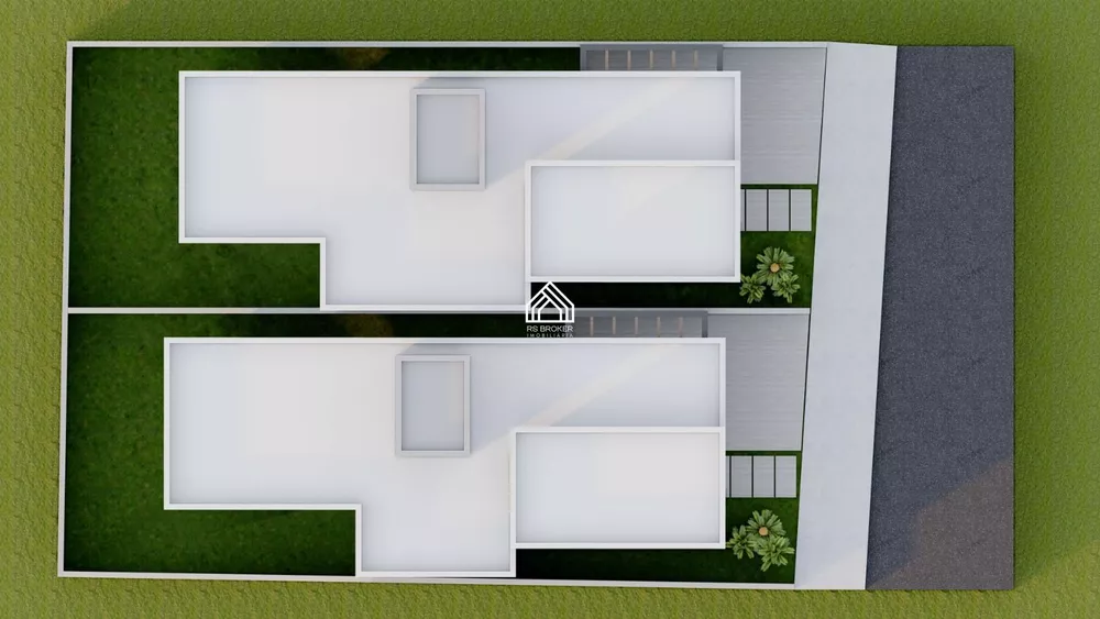 Casa, 3 quartos, 112 m² - Foto 1