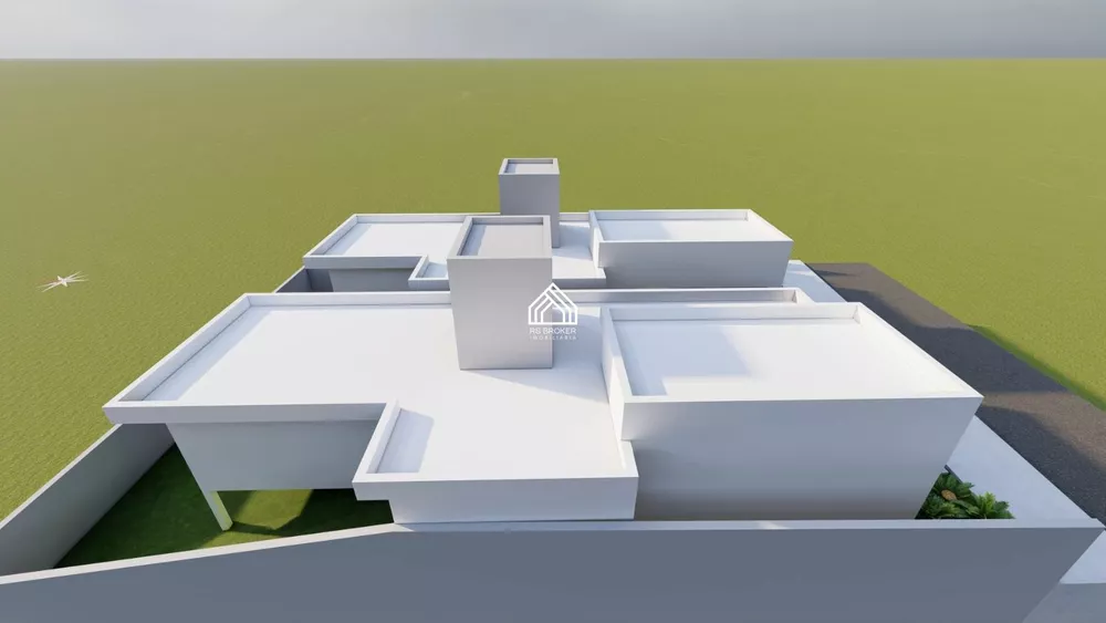 Casa, 3 quartos, 112 m² - Foto 2