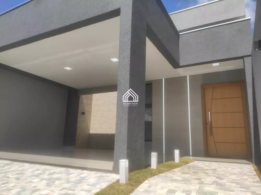 Casa, 3 quartos, 138 m² - Foto 1
